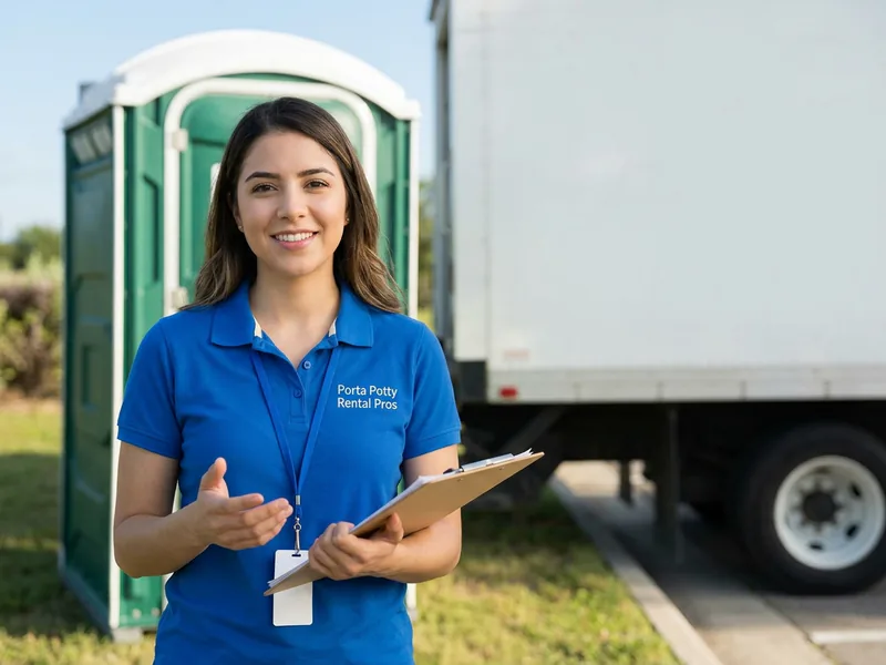 Porta Potty Rental  in Falls Church  FAQ